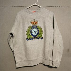 Full Send Royal Crest Sweatshirt
